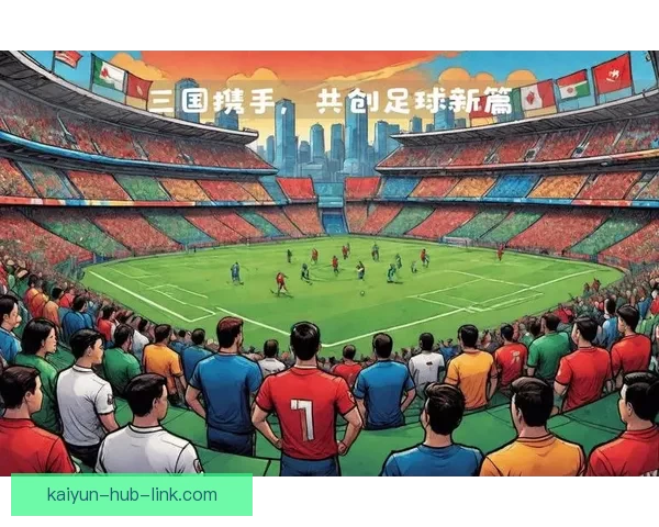 2026年世界杯主办城市全景揭秘：北美三国共迎足球盛宴